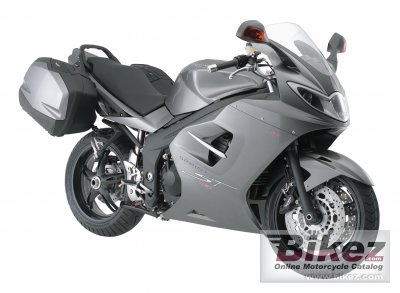 2008 Triumph Sprint ST photo
